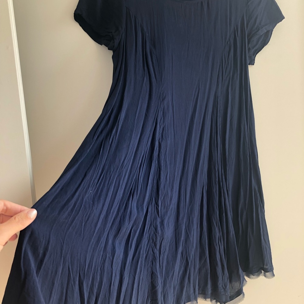 UO NAVY DRESS - Picture 3 of 3